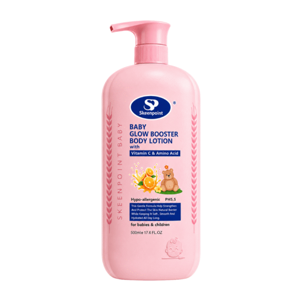 Skeenpoint Baby Glow Booster Body Lotion with Vitamin C & Amino Acid