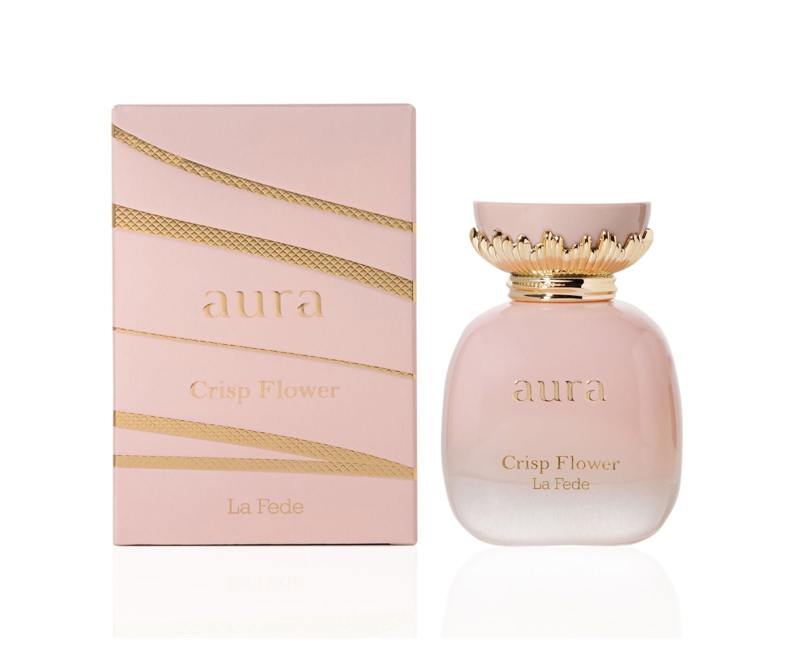 La Fede Aura Crisp Flower EDP 100ml