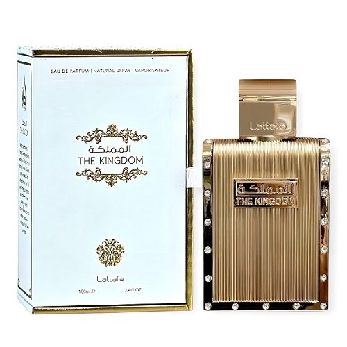 Lattafa The Kingdom Men EDP 100ml