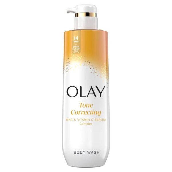 Olay Tone correcting BHA & Vitamin C Serun Complex Body Wash 591ml