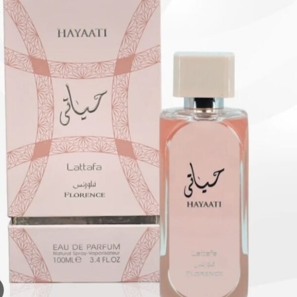 Lattafa Florence Hayaati EDP 100ml