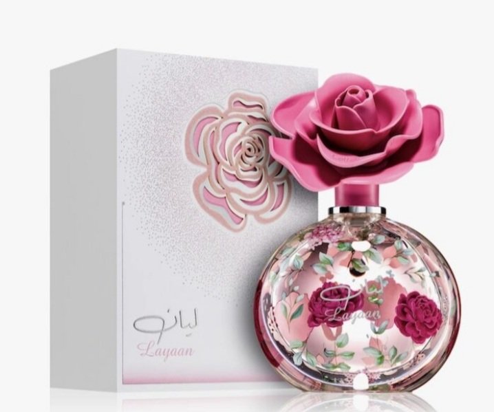 Lattafa Layaan EDP 75ml