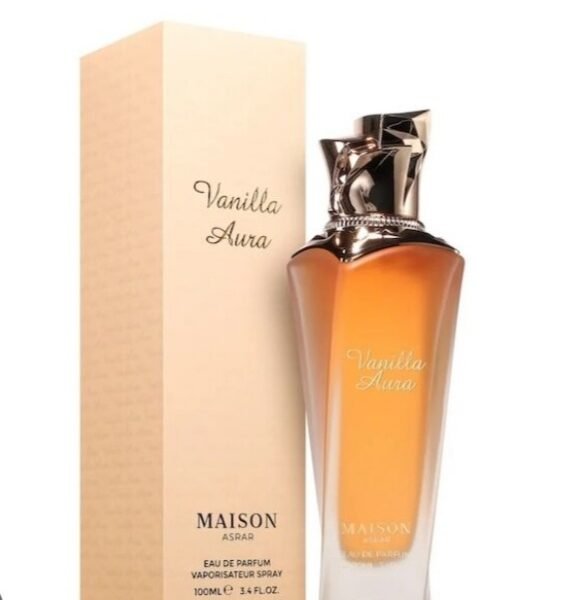 Maison Asrar Vanilla Aura EDP 100ml