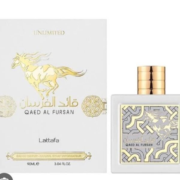 Lattafa Qael Al Fursan EDP(unlimited) 90ml