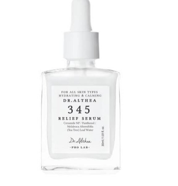 Dr Althea 345 Relief Serum 30ml