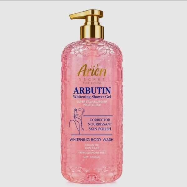 Lait Asian Secret Skin Glowing Arbutin Shower Gel 1000ml