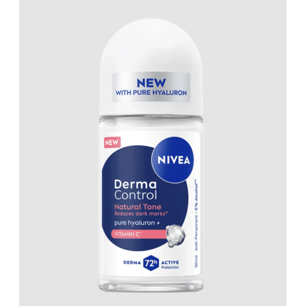 Nivea Derma Contol Anti-perspirant Roll on 50ml