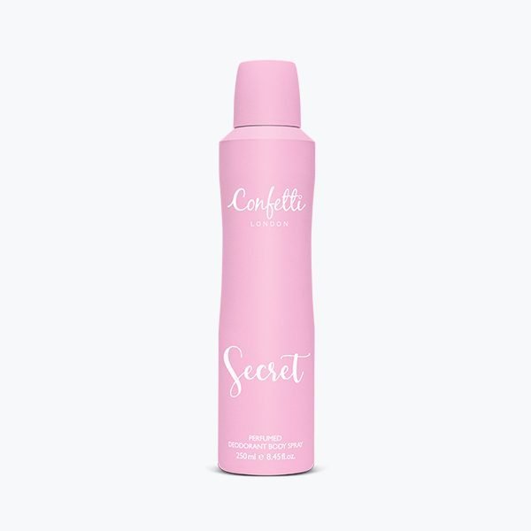 Confetti London Secret Spray 250ml/ 8.45 fl.oz
