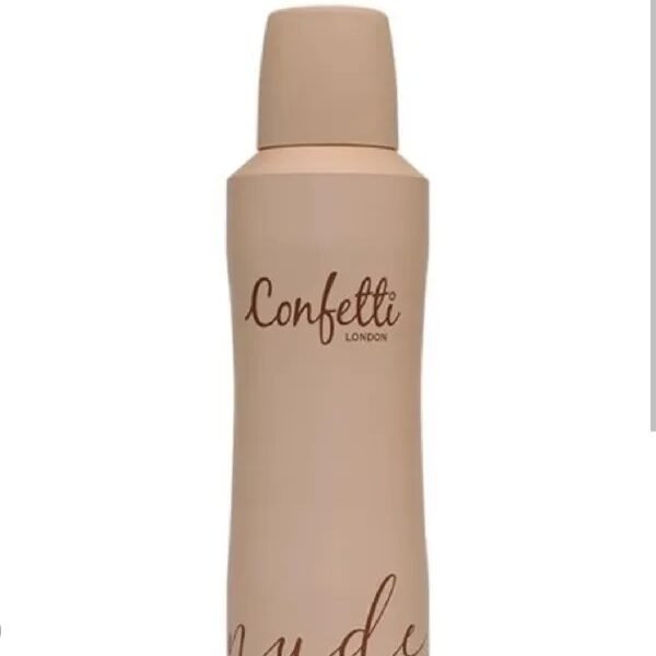 Confetti London Nude Spray 250ml/ 8.45 fl.oz