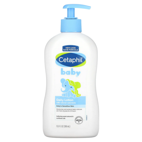 Cetaphil Baby Daily Lotion 13.5 fl oz (399 ml)