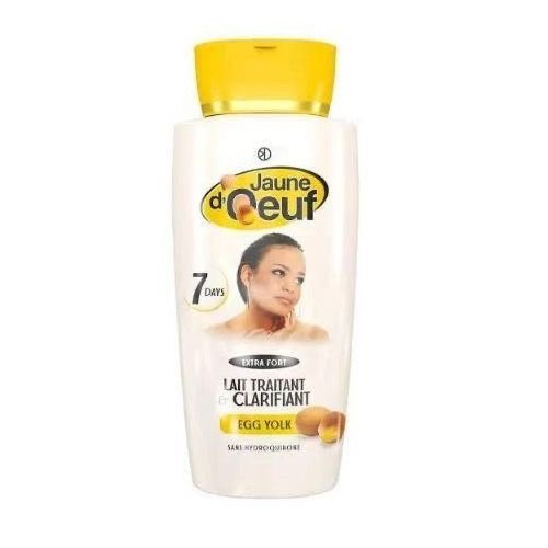 Jaune D’Oeuf Egg Yolk Lightening Body Lotion 7Days – 300ml
