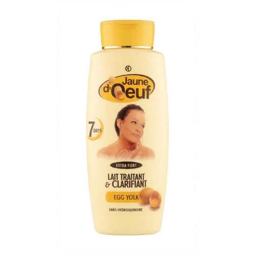 Jaune D’Oeuf Egg Yolk Lightening Body Lotion 7Days – 450ml