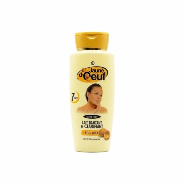 Jaune D’Oeuf Egg Yolk Lightening Body Lotion 7Days – 200ml