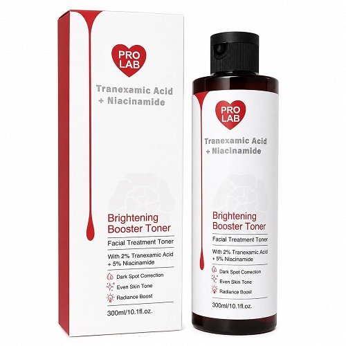 Prolab Tranexamic Acid + Niacinamide Brightening Booster Toner 300ml