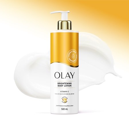 Olay Brightening Body Lotion 500ml | UK 🇬🇧