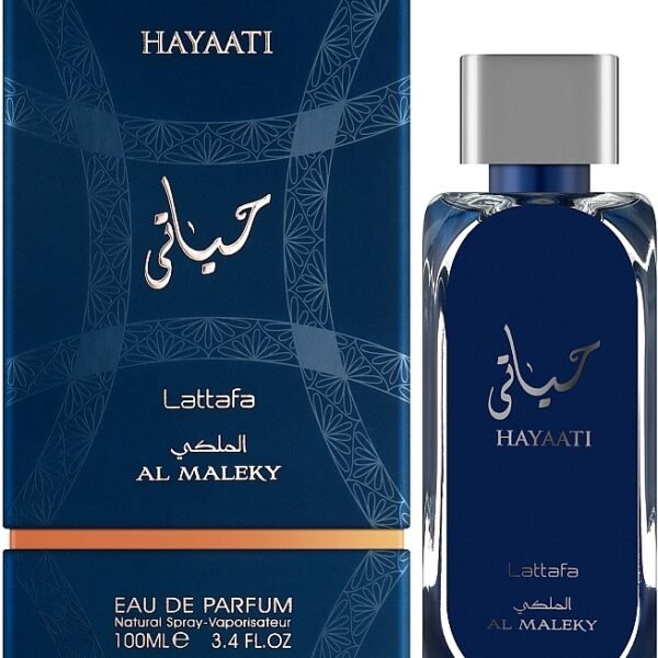 Lattafa Hayaati Al Maleky EDP 100ml