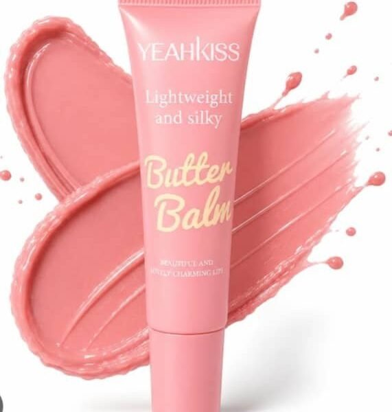 Yeahkiss Butter Lip Balm