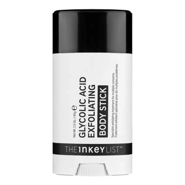 The Inkeylist Glycolic Acid Exfoliating Body Stick 45g