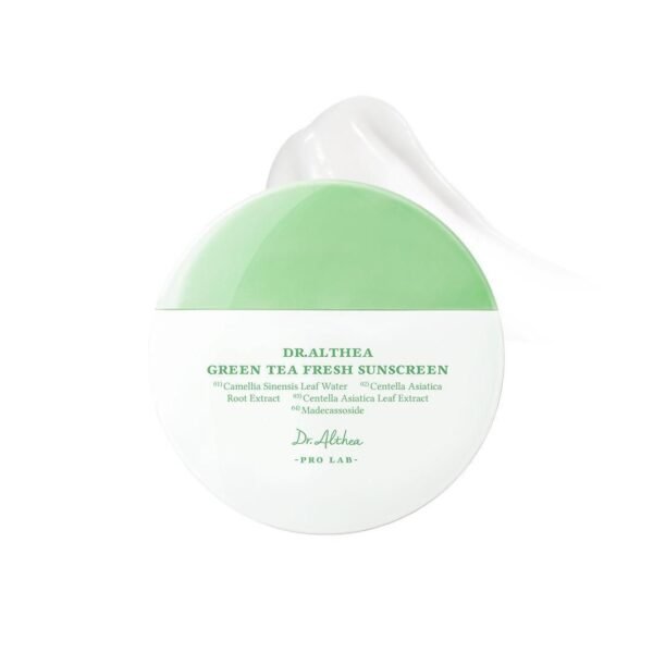 Dr Althea Green Tea Fresh Sunscreen SPF50+ PA++++ 50ml