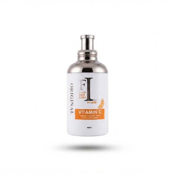 Fair Lady Vitamin C Body Milk 400ml